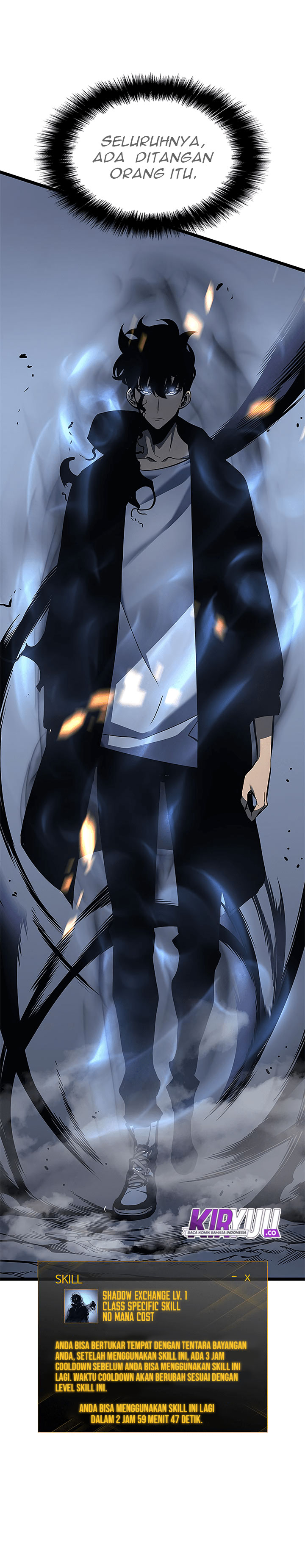 Read Solo Leveling ID Manga Online