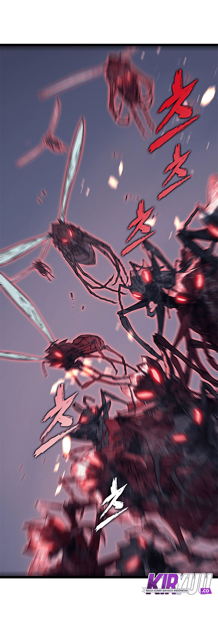 Read Solo Leveling ID Manga Online