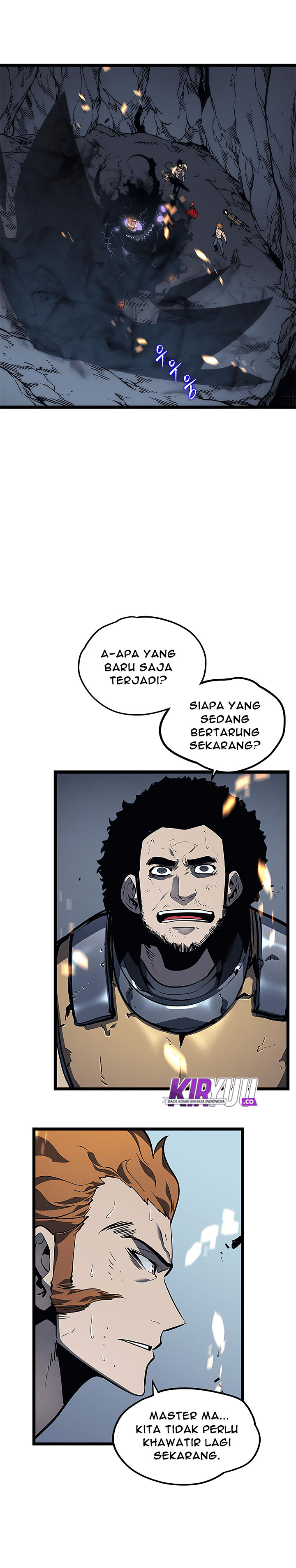 Read Solo Leveling ID Manga Online