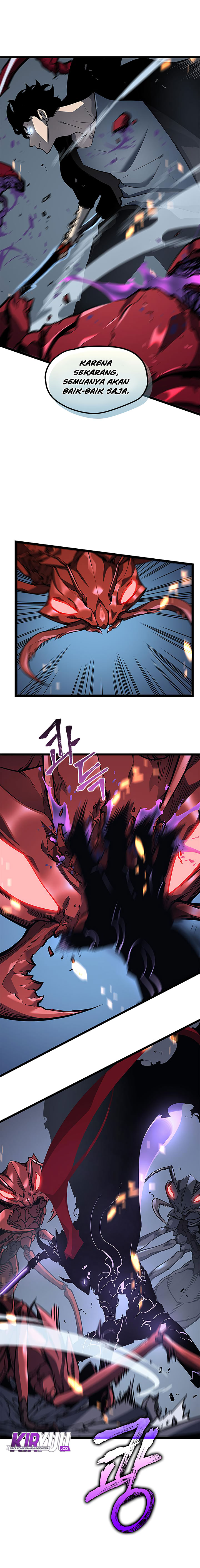 Read Solo Leveling ID Manga Online