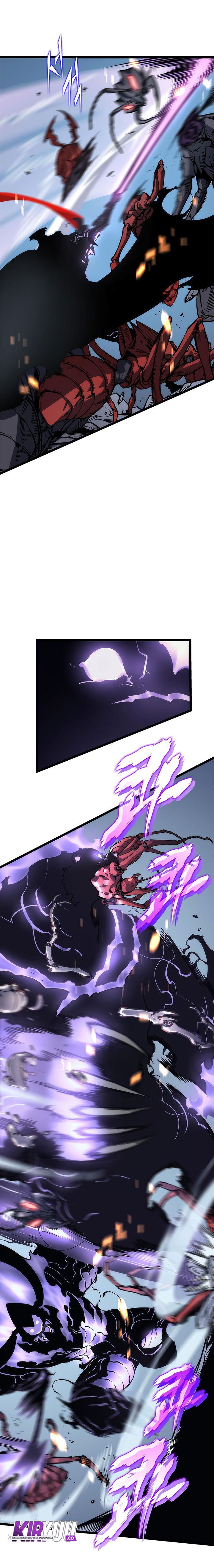 Read Solo Leveling ID Manga Online