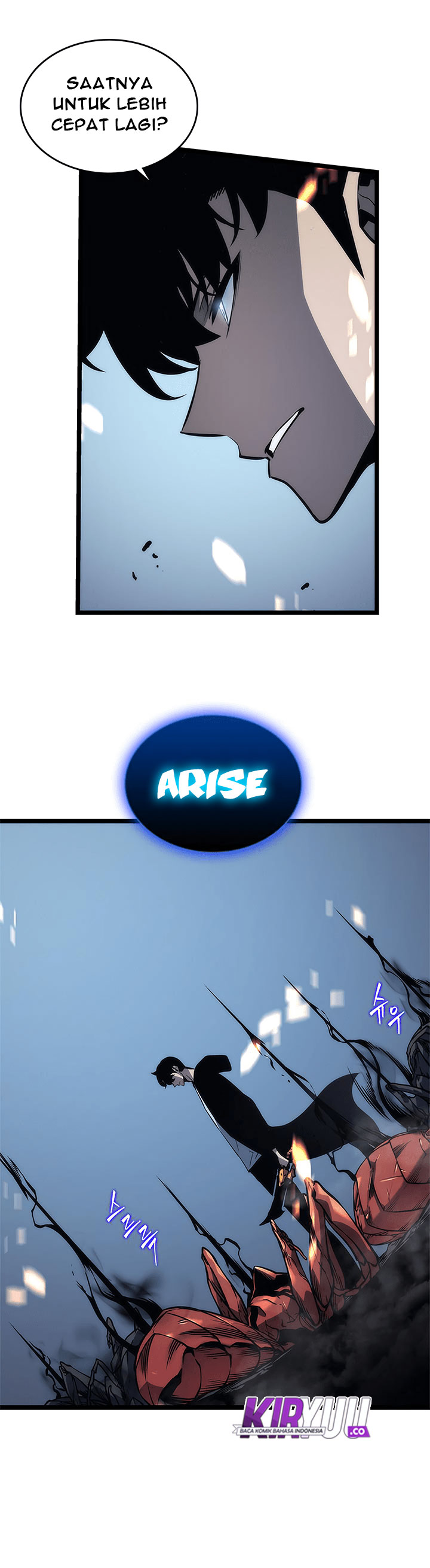 Read Solo Leveling ID Manga Online