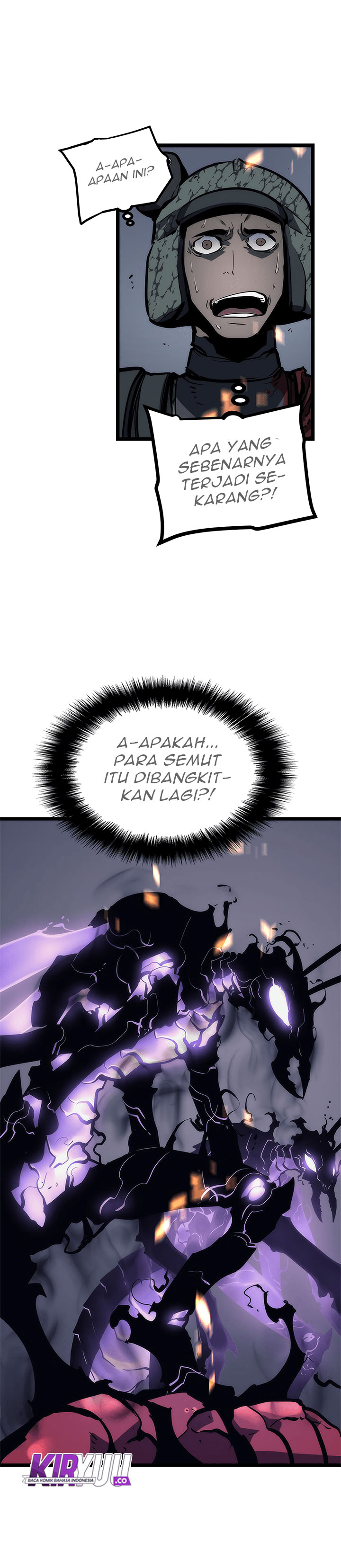 Read Solo Leveling ID Manga Online