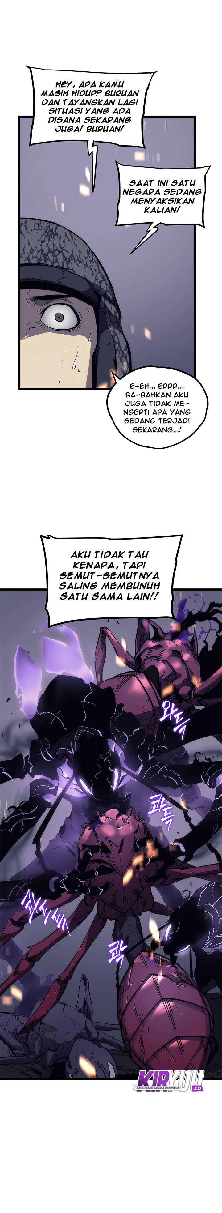 Read Solo Leveling ID Manga Online