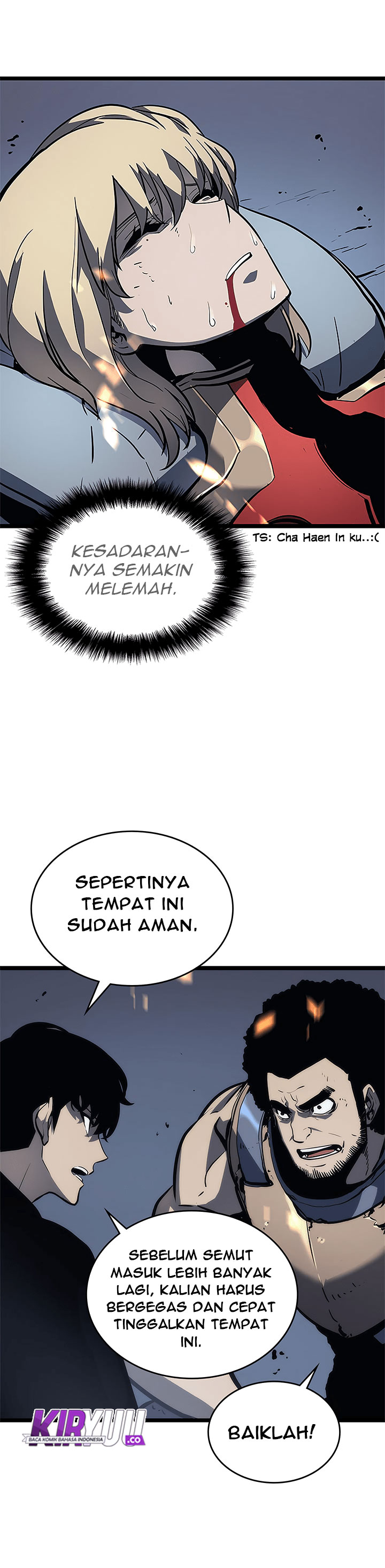 Read Solo Leveling ID Manga Online
