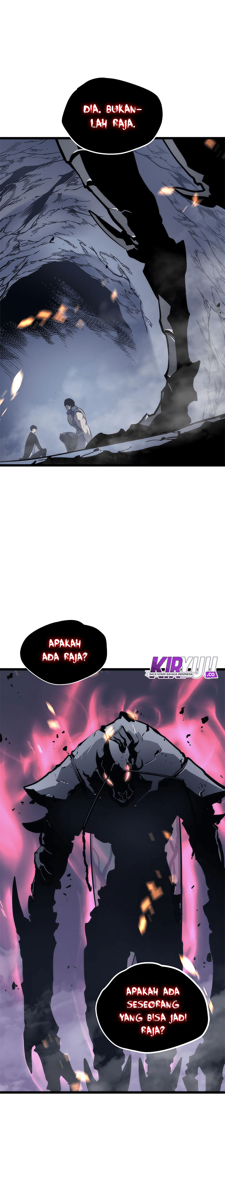 Read Solo Leveling ID Manga Online