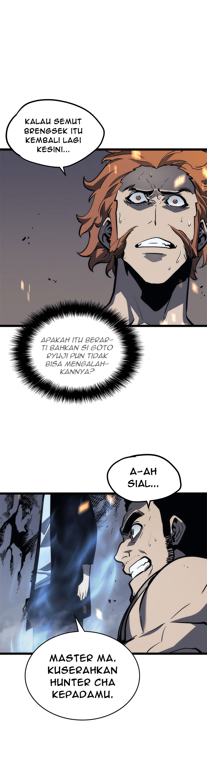 Read Solo Leveling ID Manga Online