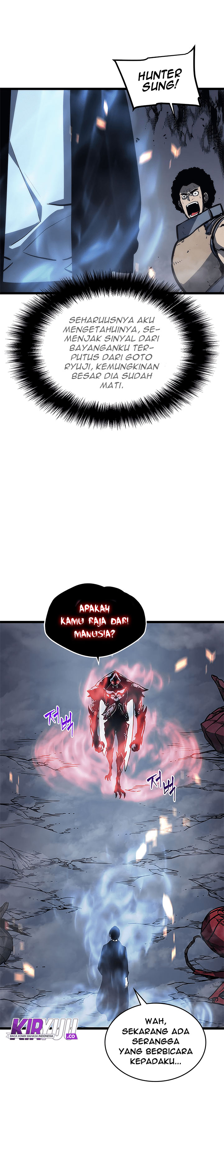 Read Solo Leveling ID Manga Online
