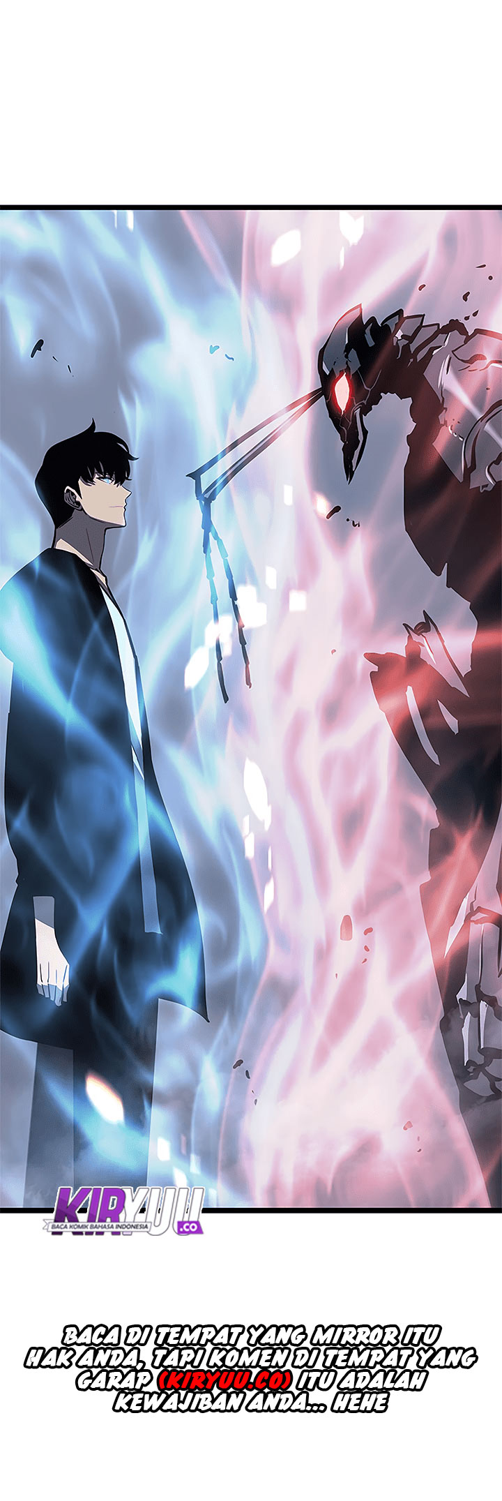 Read Solo Leveling ID Manga Online