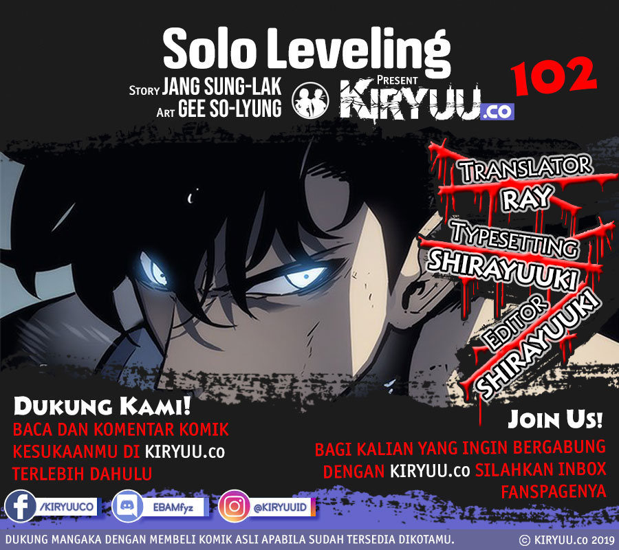 Read Solo Leveling ID Manga Online