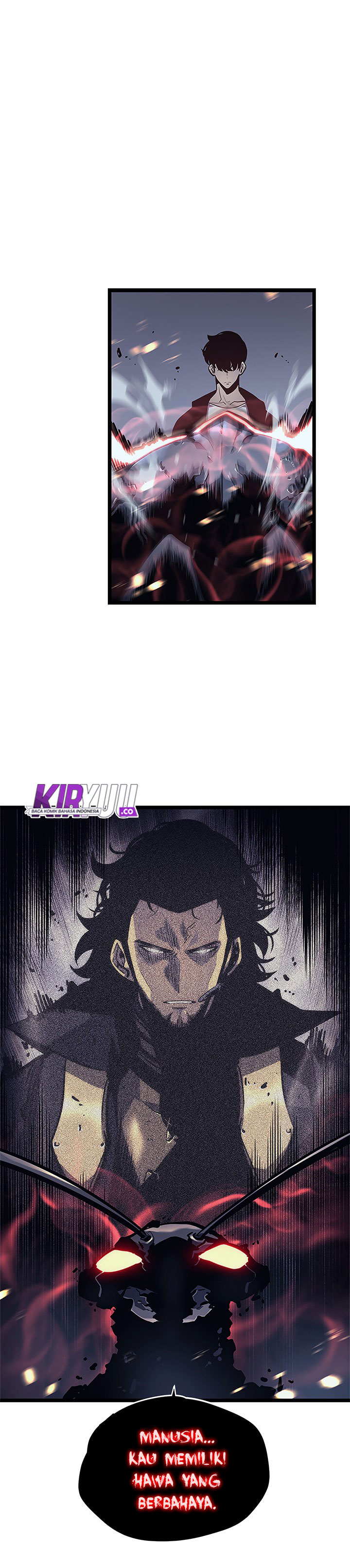 Read Solo Leveling ID Manga Online