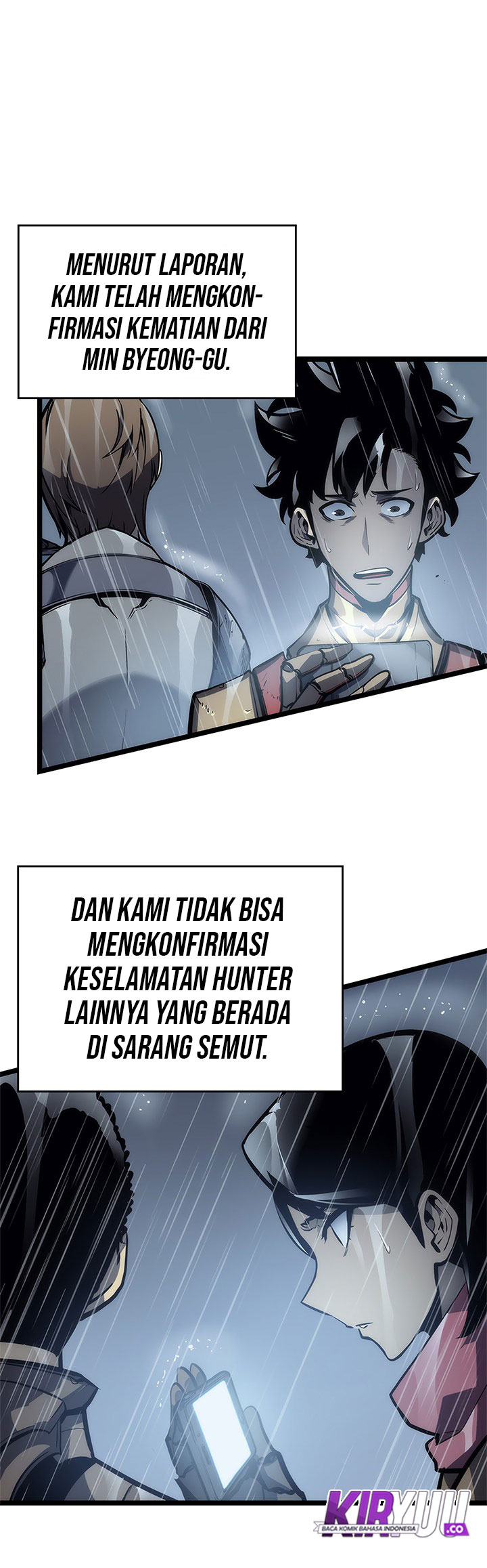 Read Solo Leveling ID Manga Online