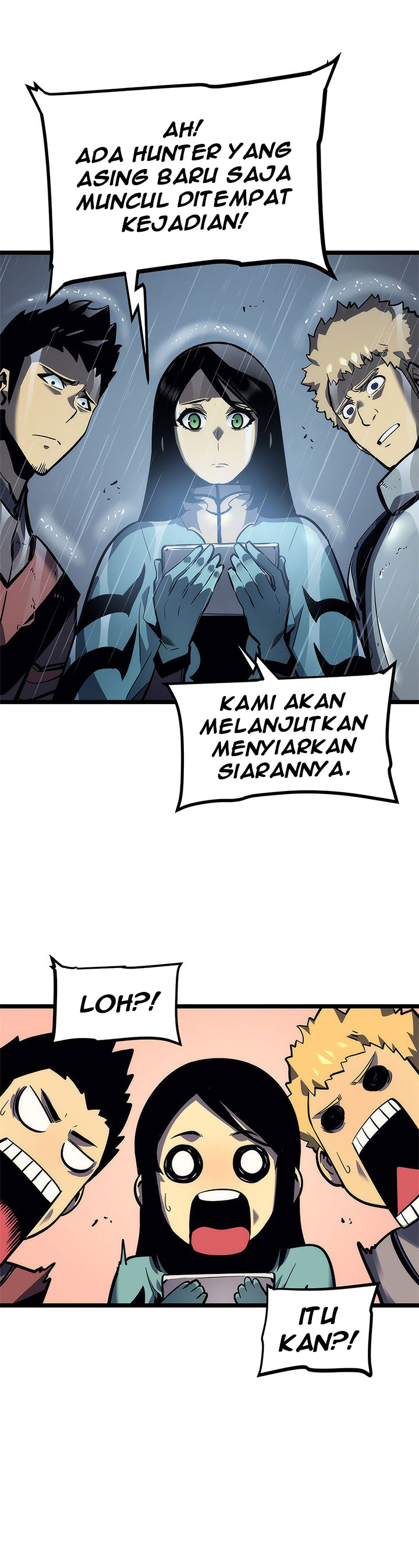 Read Solo Leveling ID Manga Online