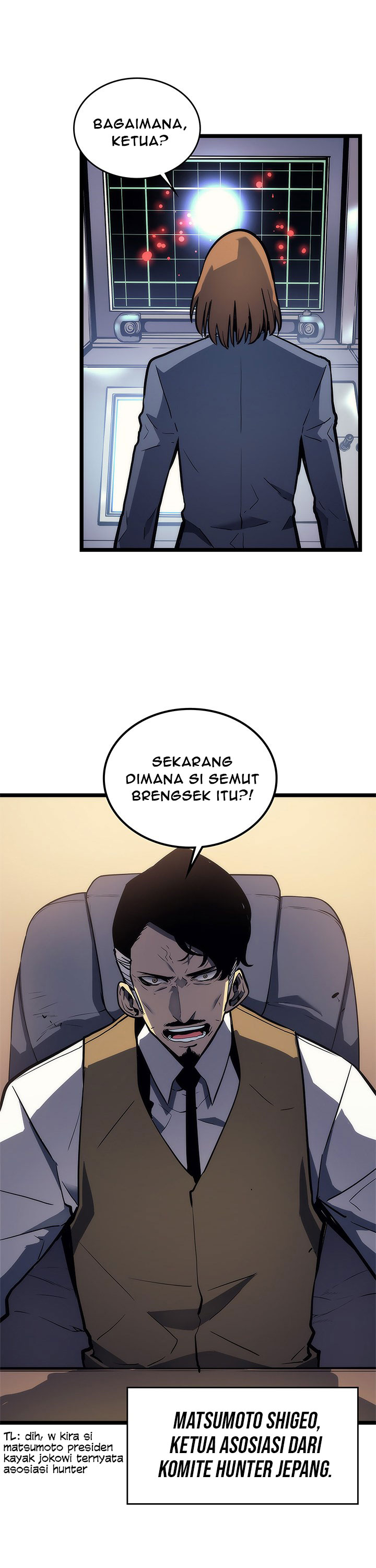 Read Solo Leveling ID Manga Online