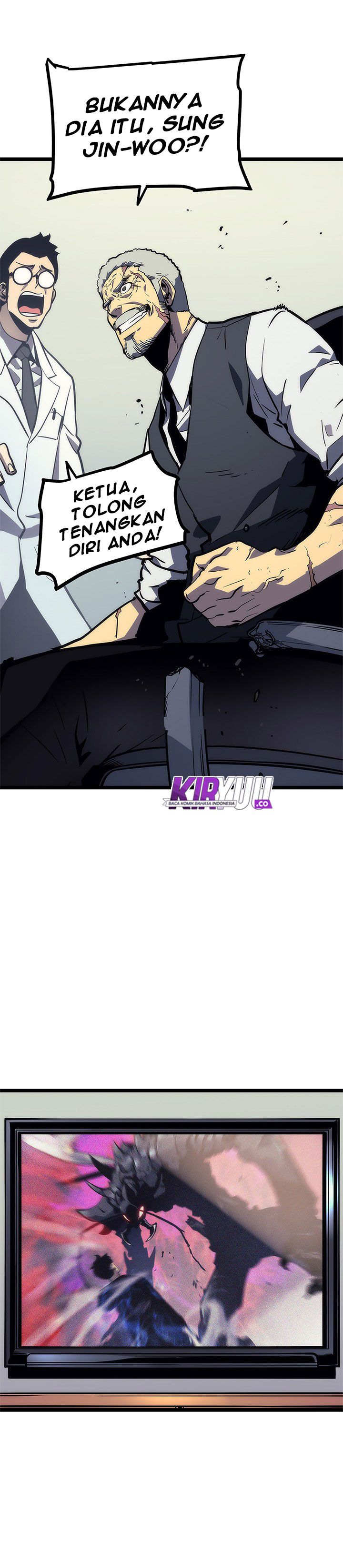 Read Solo Leveling ID Manga Online