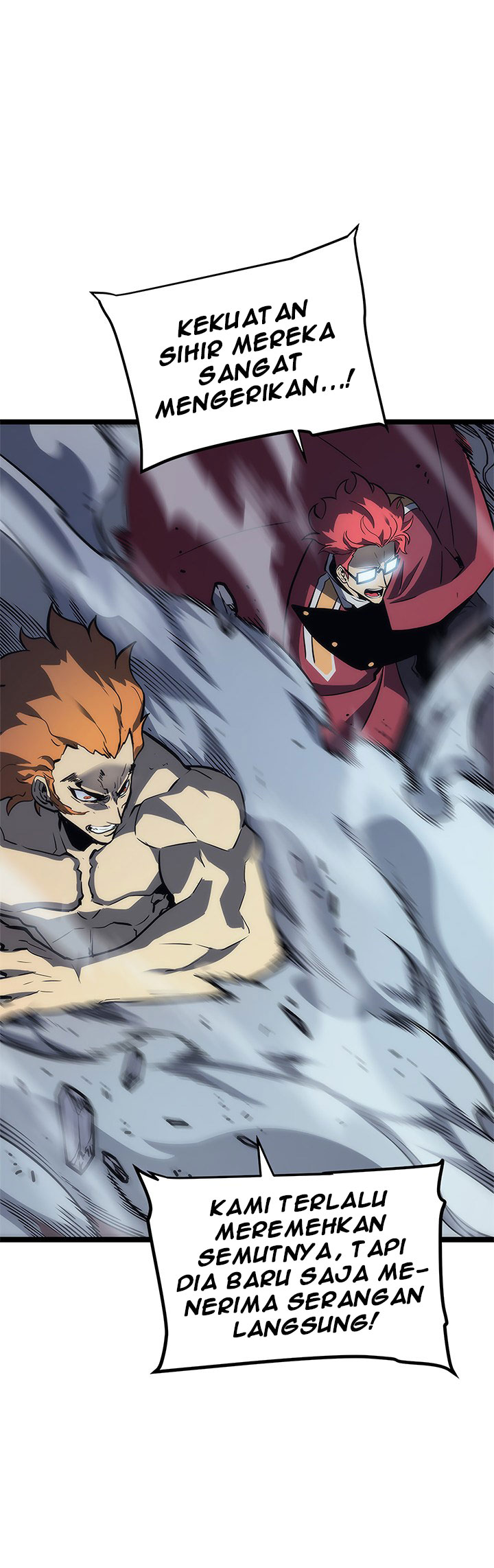Read Solo Leveling ID Manga Online