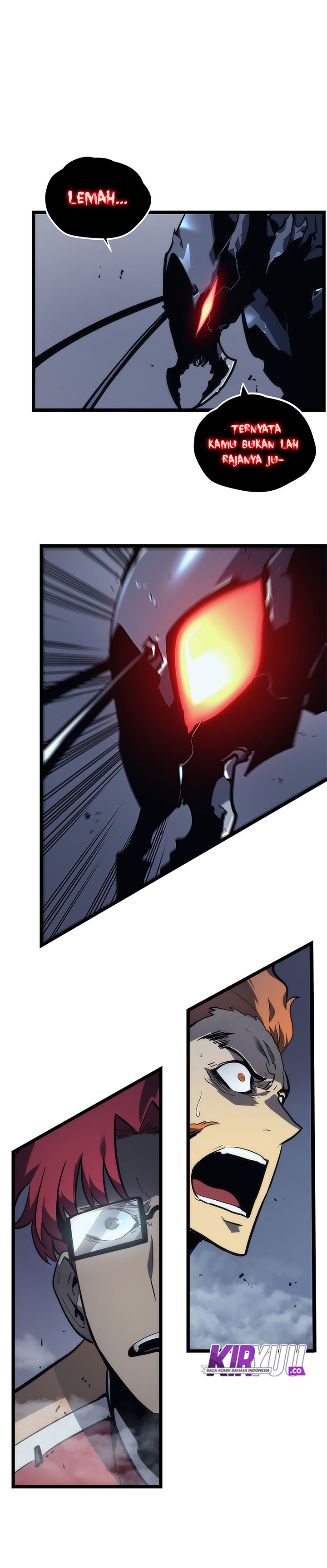 Read Solo Leveling ID Manga Online