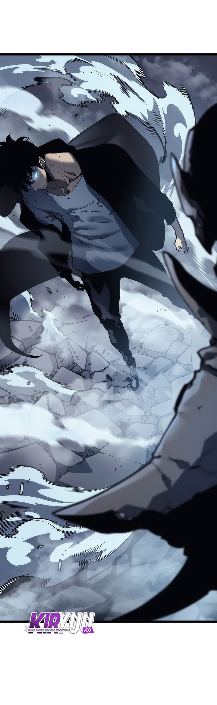 Read Solo Leveling ID Manga Online
