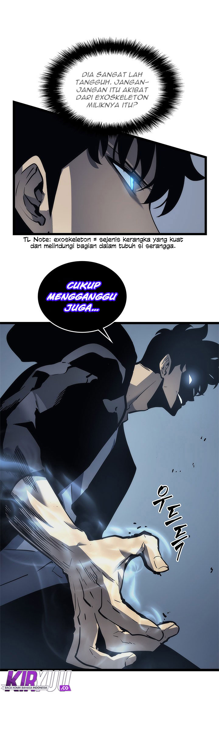 Read Solo Leveling ID Manga Online