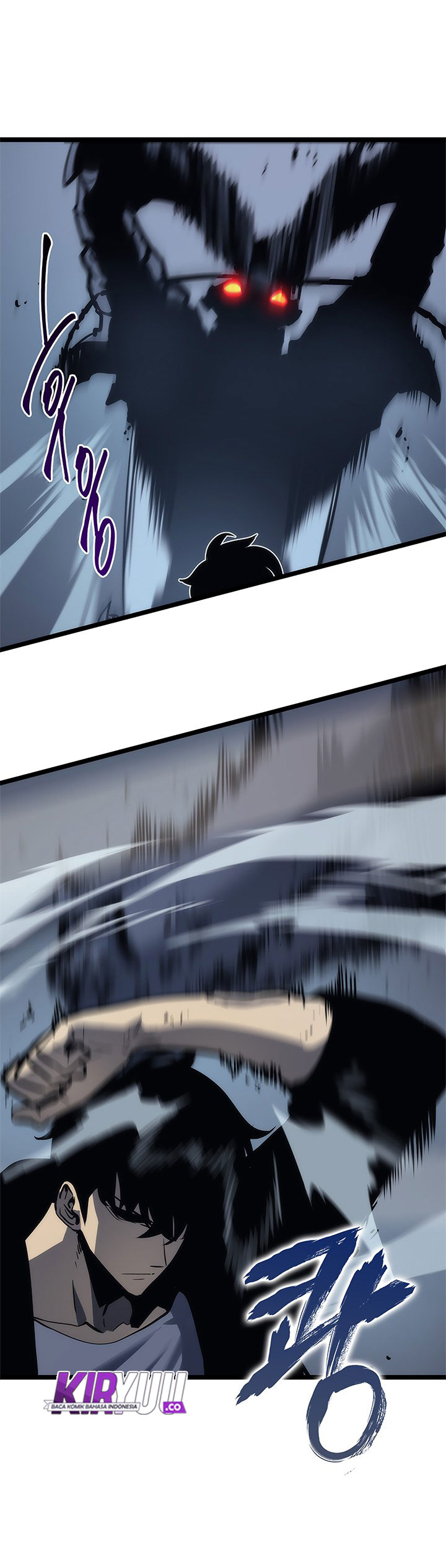 Read Solo Leveling ID Manga Online