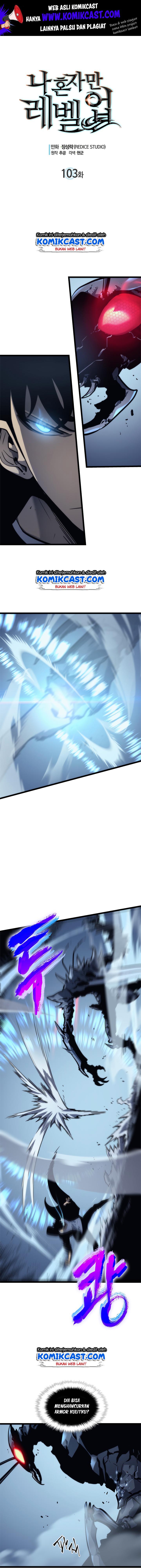 Read Solo Leveling ID Manga Online
