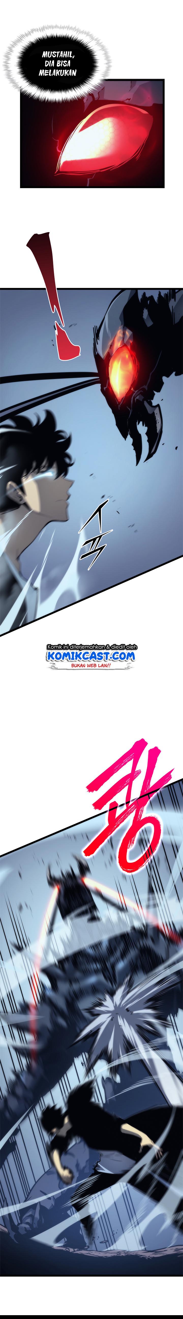 Read Solo Leveling ID Manga Online