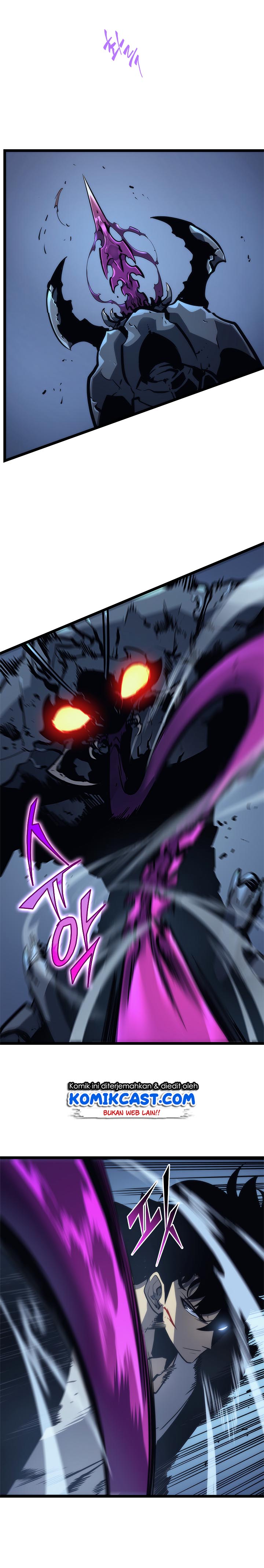 Read Solo Leveling ID Manga Online