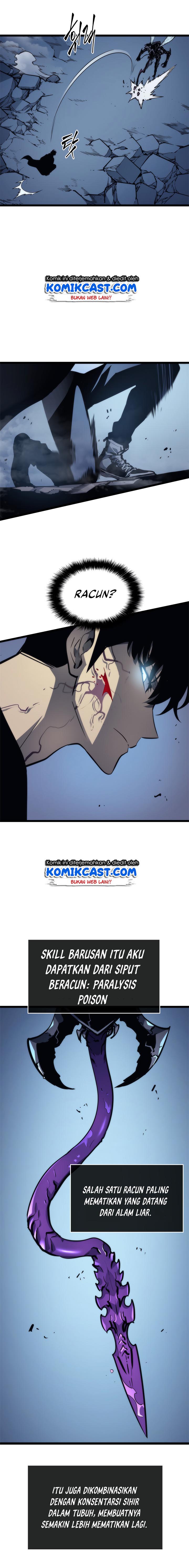 Read Solo Leveling ID Manga Online