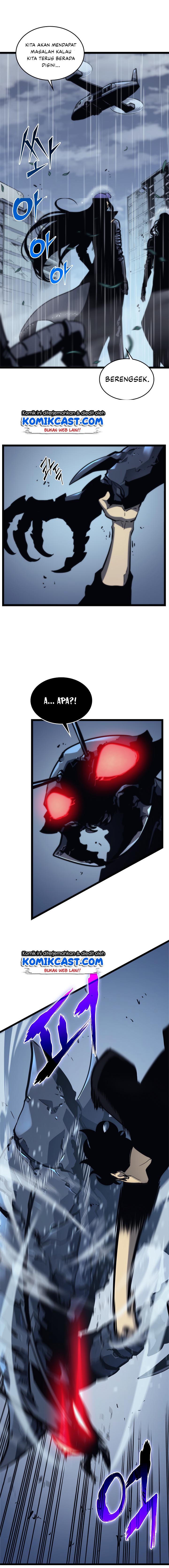 Read Solo Leveling ID Manga Online