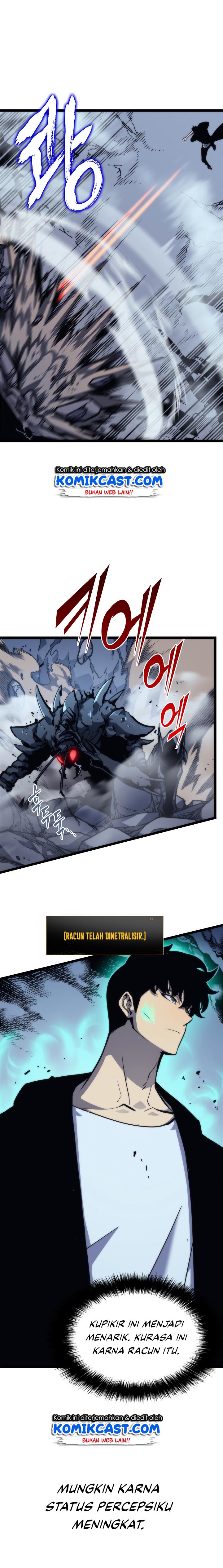 Read Solo Leveling ID Manga Online