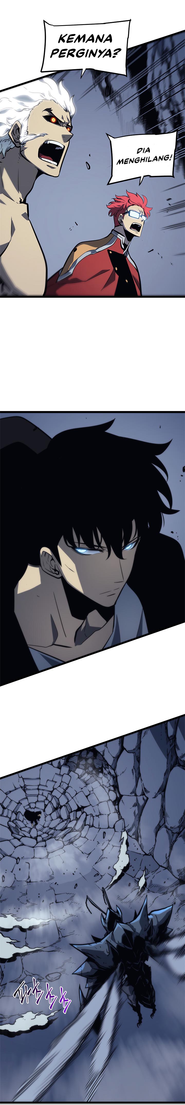 Read Solo Leveling ID Manga Online