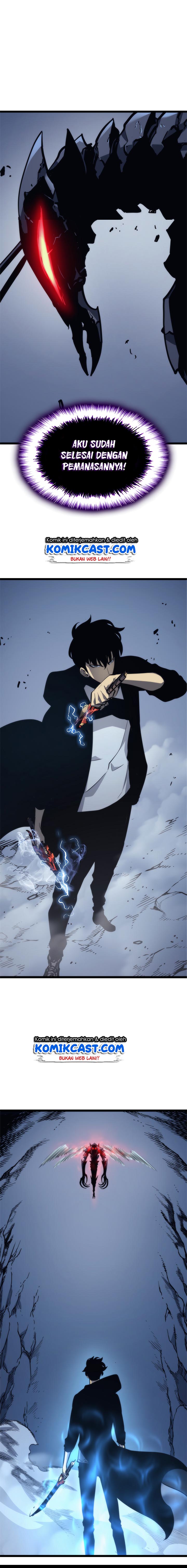 Read Solo Leveling ID Manga Online