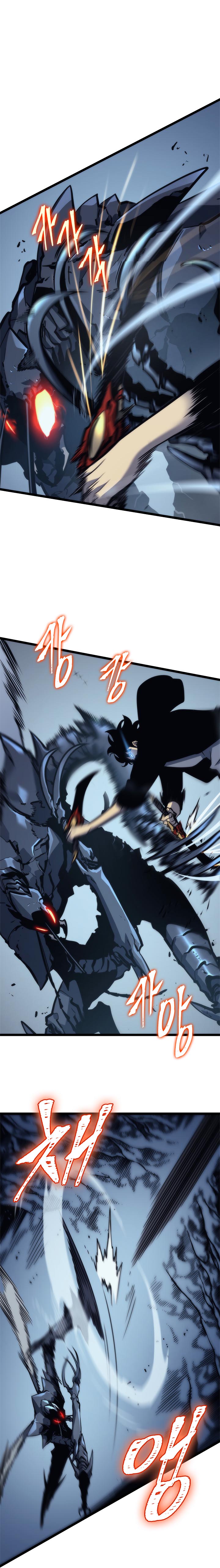 Read Solo Leveling ID Manga Online