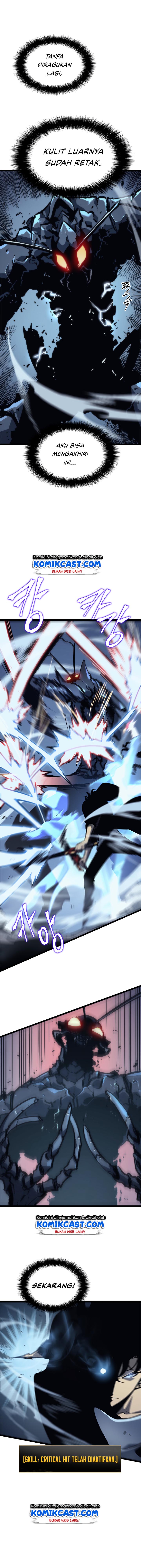 Read Solo Leveling ID Manga Online