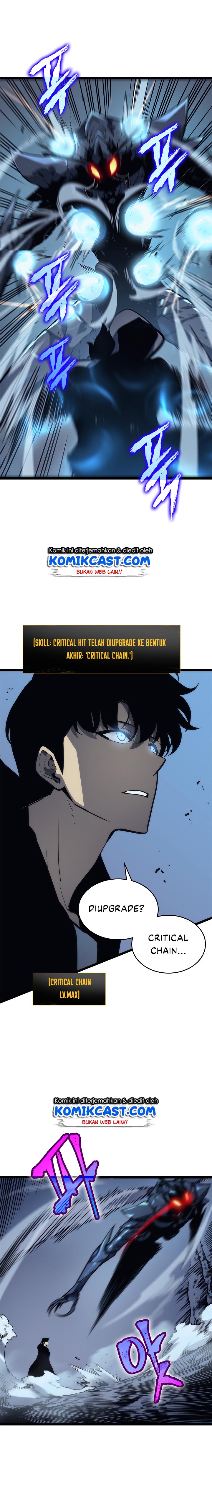 Read Solo Leveling ID Manga Online