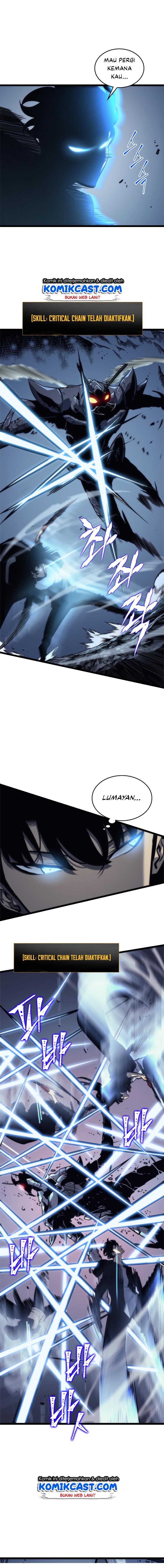 Read Solo Leveling ID Manga Online