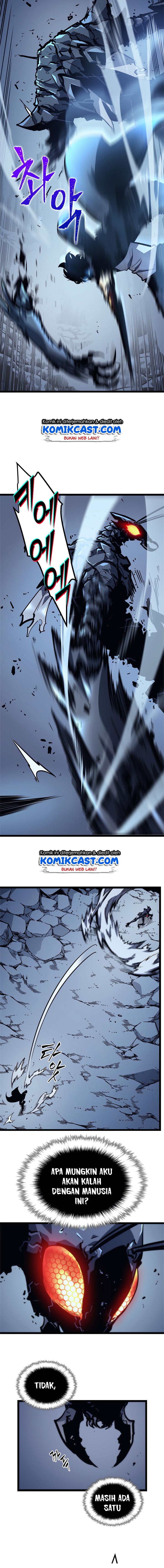 Read Solo Leveling ID Manga Online