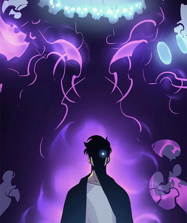 Read Solo Leveling ID Manga Online
