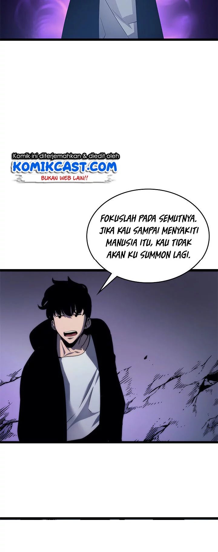 Read Solo Leveling ID Manga Online