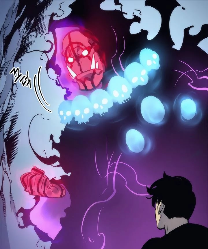Read Solo Leveling ID Manga Online