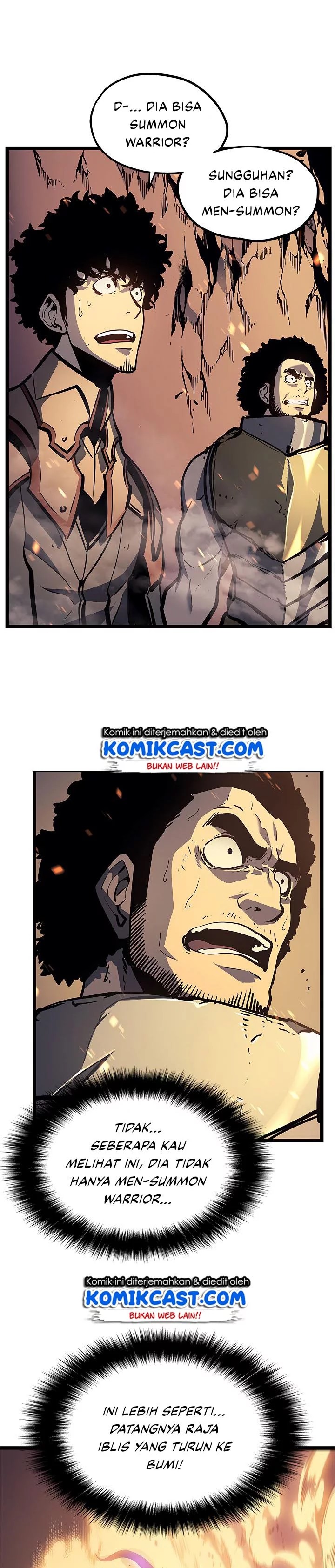 Read Solo Leveling ID Manga Online
