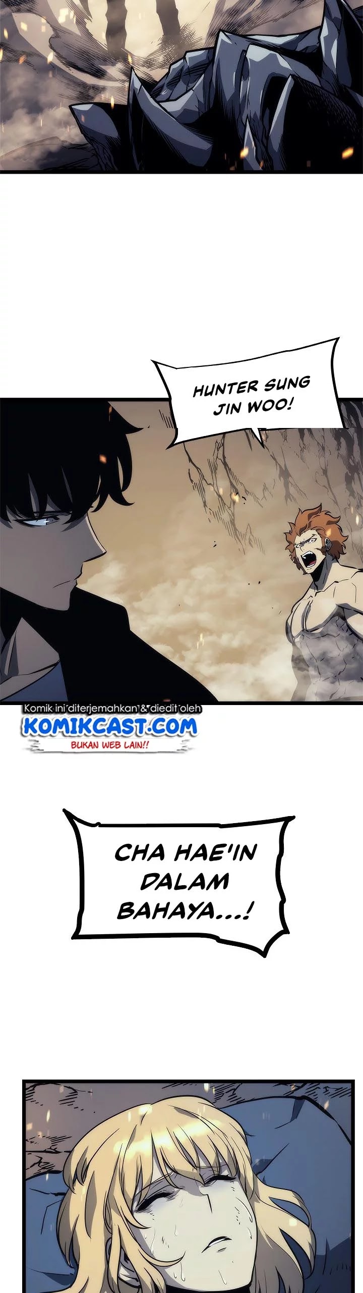 Read Solo Leveling ID Manga Online