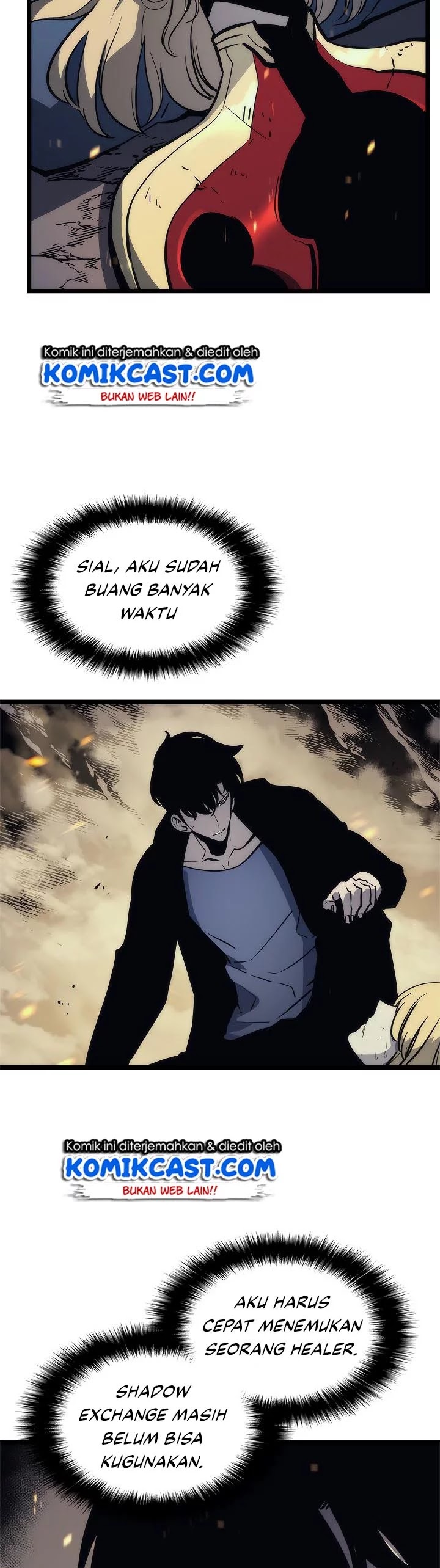 Read Solo Leveling ID Manga Online