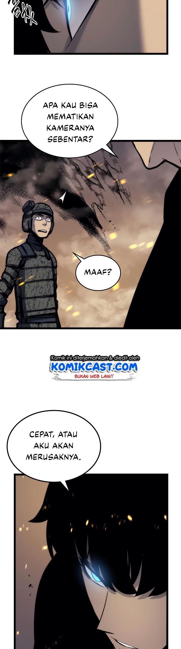Read Solo Leveling ID Manga Online