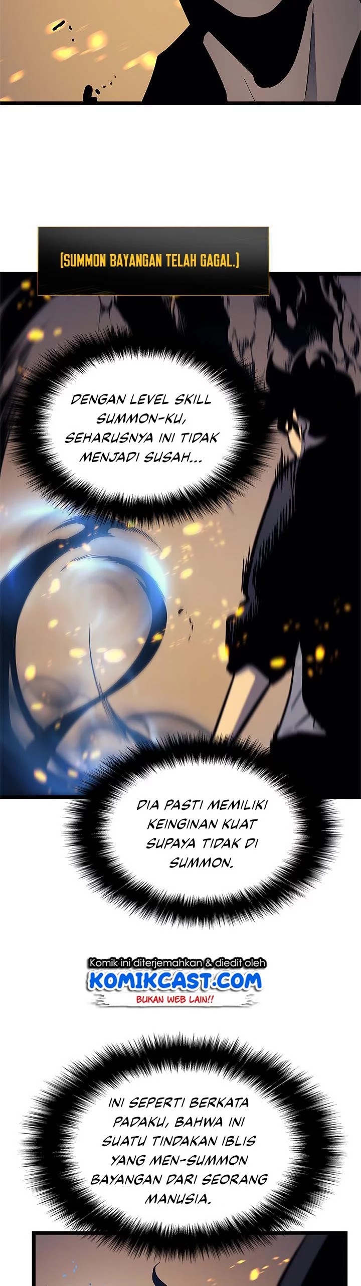 Read Solo Leveling ID Manga Online