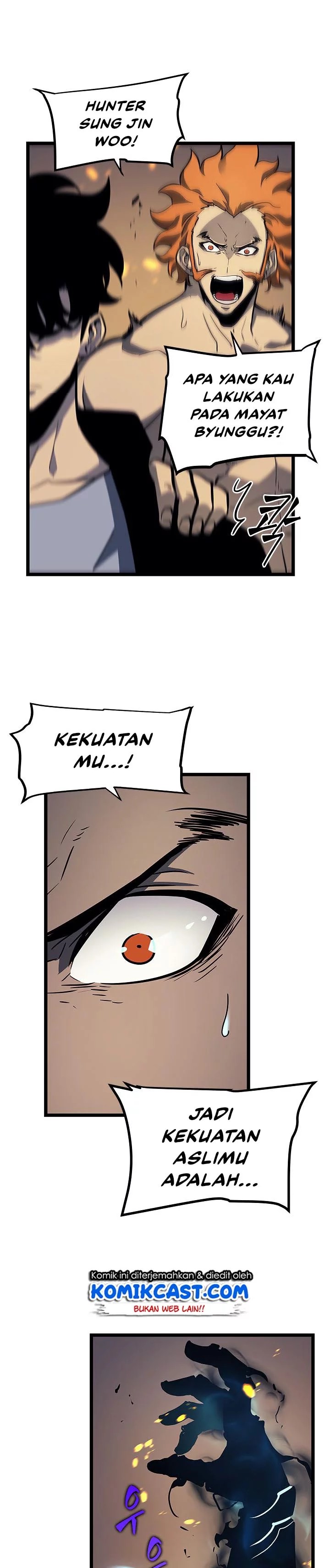 Read Solo Leveling ID Manga Online