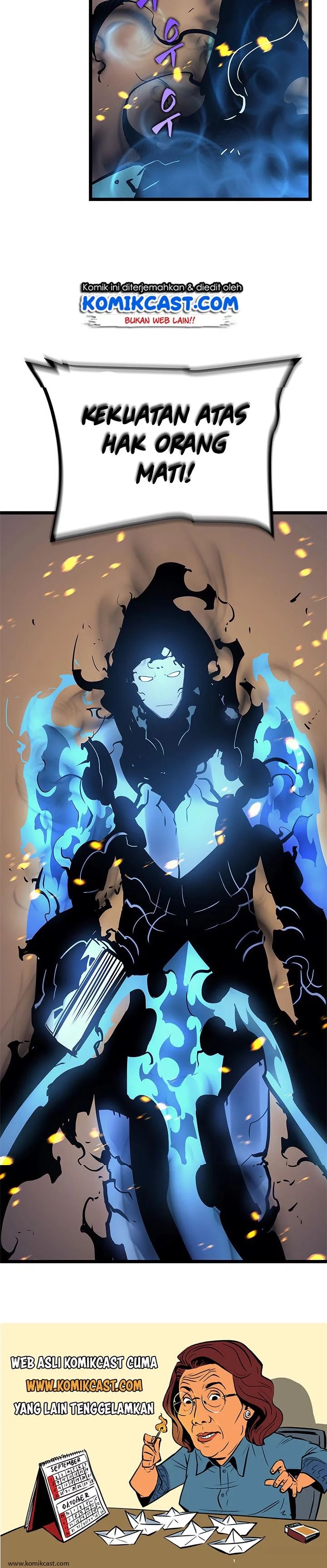 Read Solo Leveling ID Manga Online