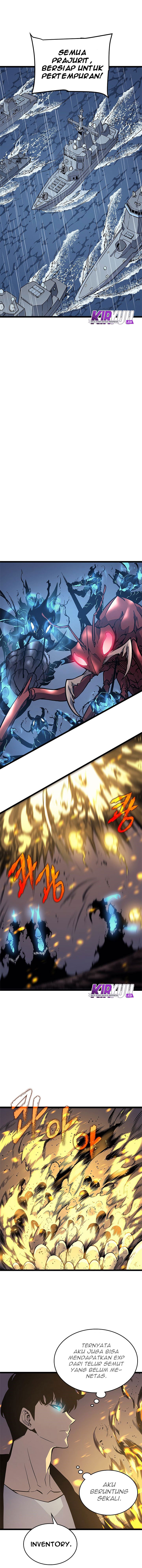 Read Solo Leveling ID Manga Online