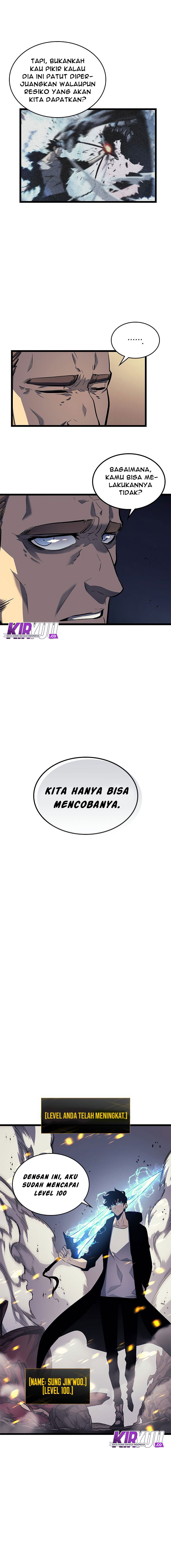 Read Solo Leveling ID Manga Online