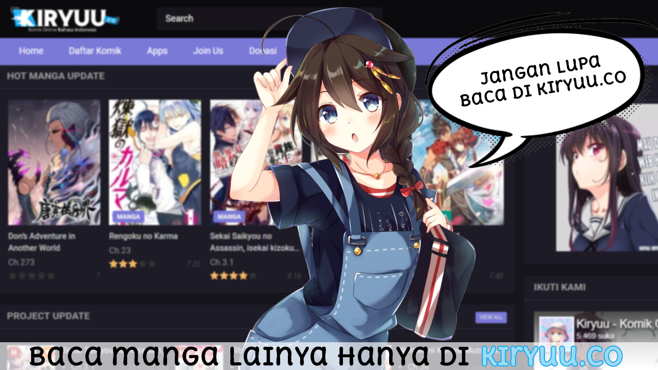 Read Solo Leveling ID Manga Online